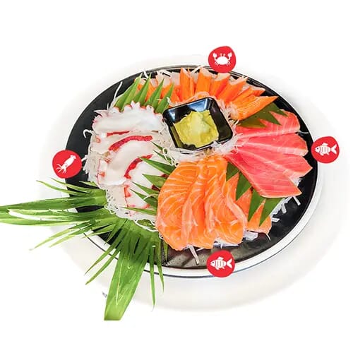 K.99 Sashimi Combo