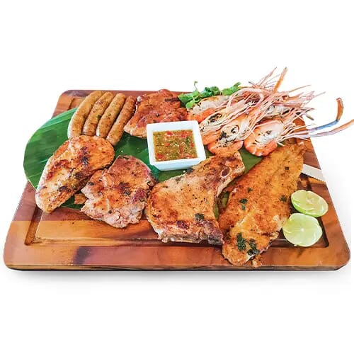 Steak Combo starts from 699 Baht