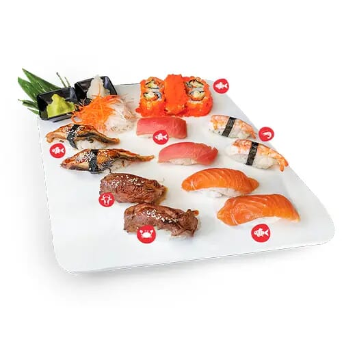 K.99 Sushi Combo