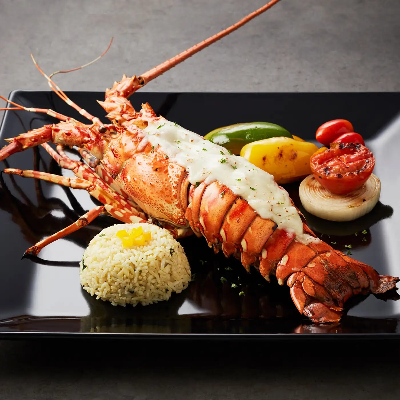 King Lobster Thermidor